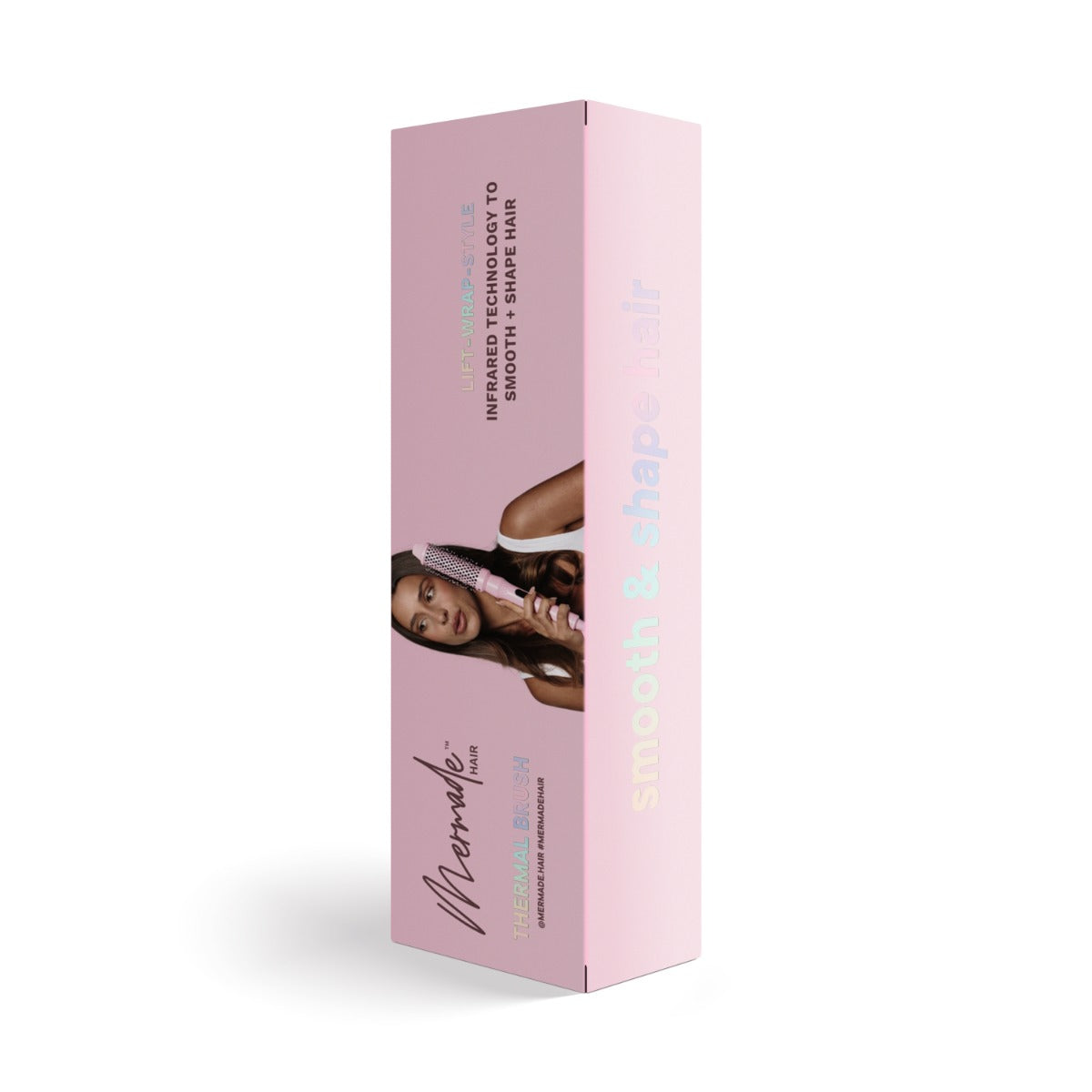 Mermade Hair Thermal Brush