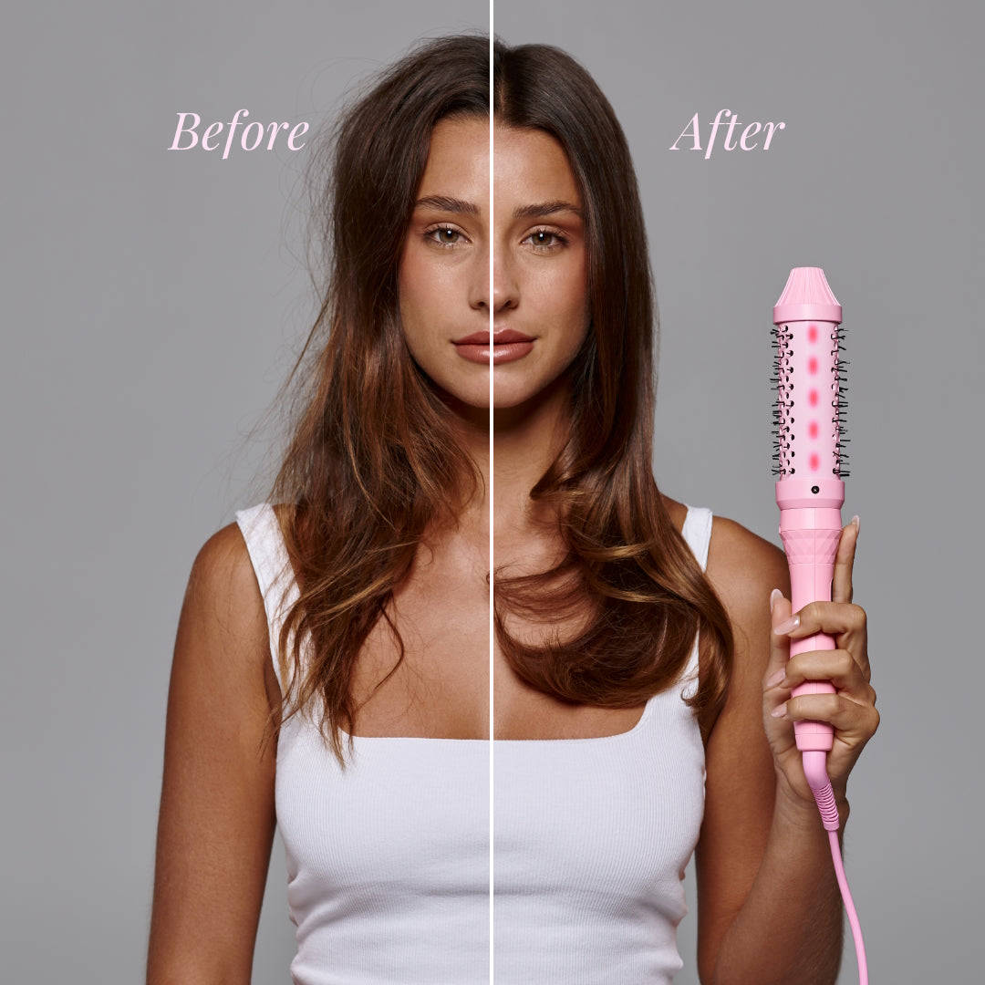 Mermade Hair Thermal Brush