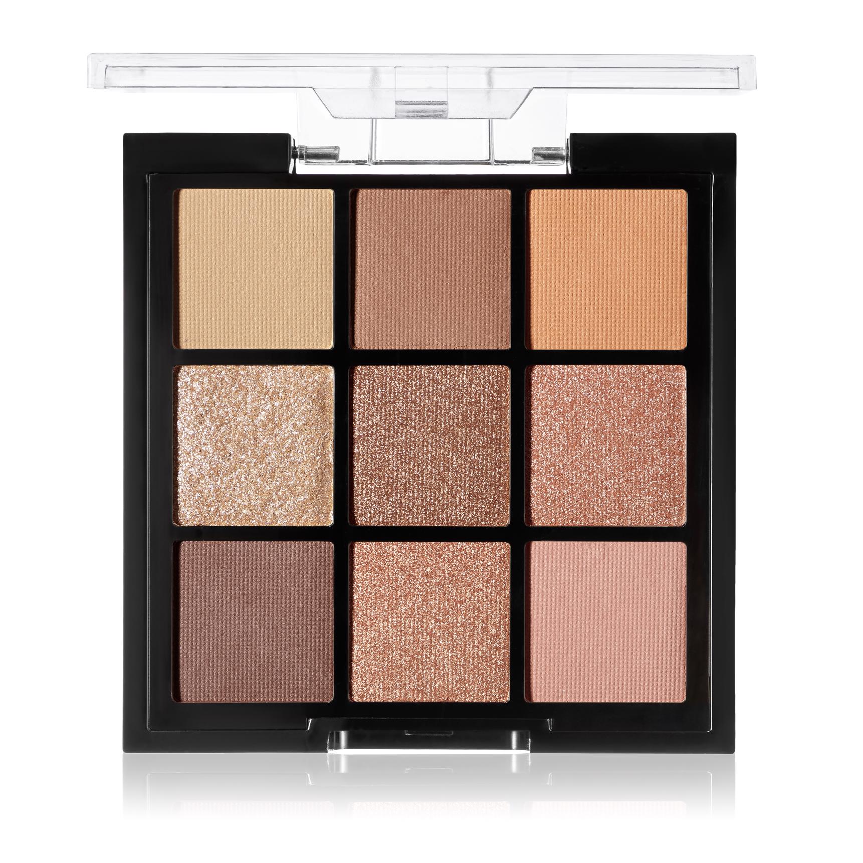 Lottie London Lottie Palette The Rose Golds Mix 9 Shade E/S Palette