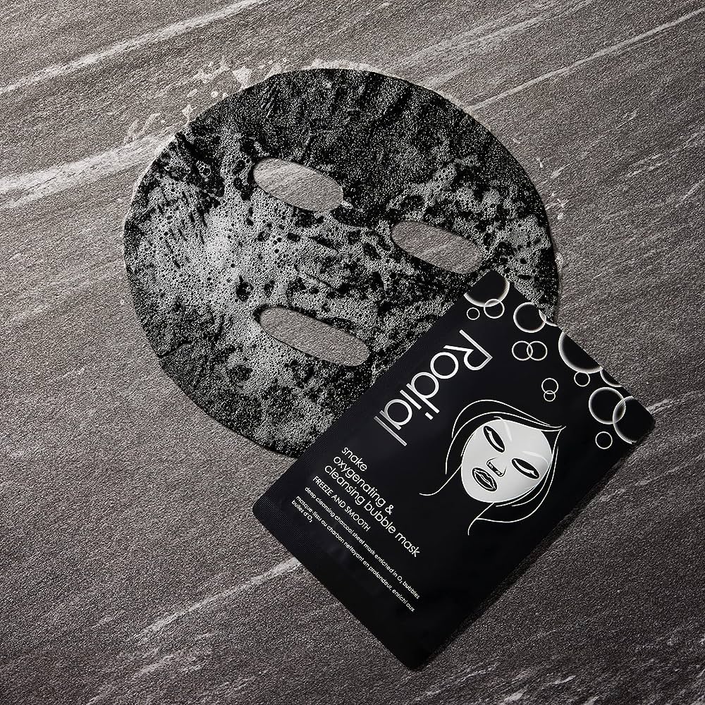 Rodial Snake Bubble Mask (Single Pack)