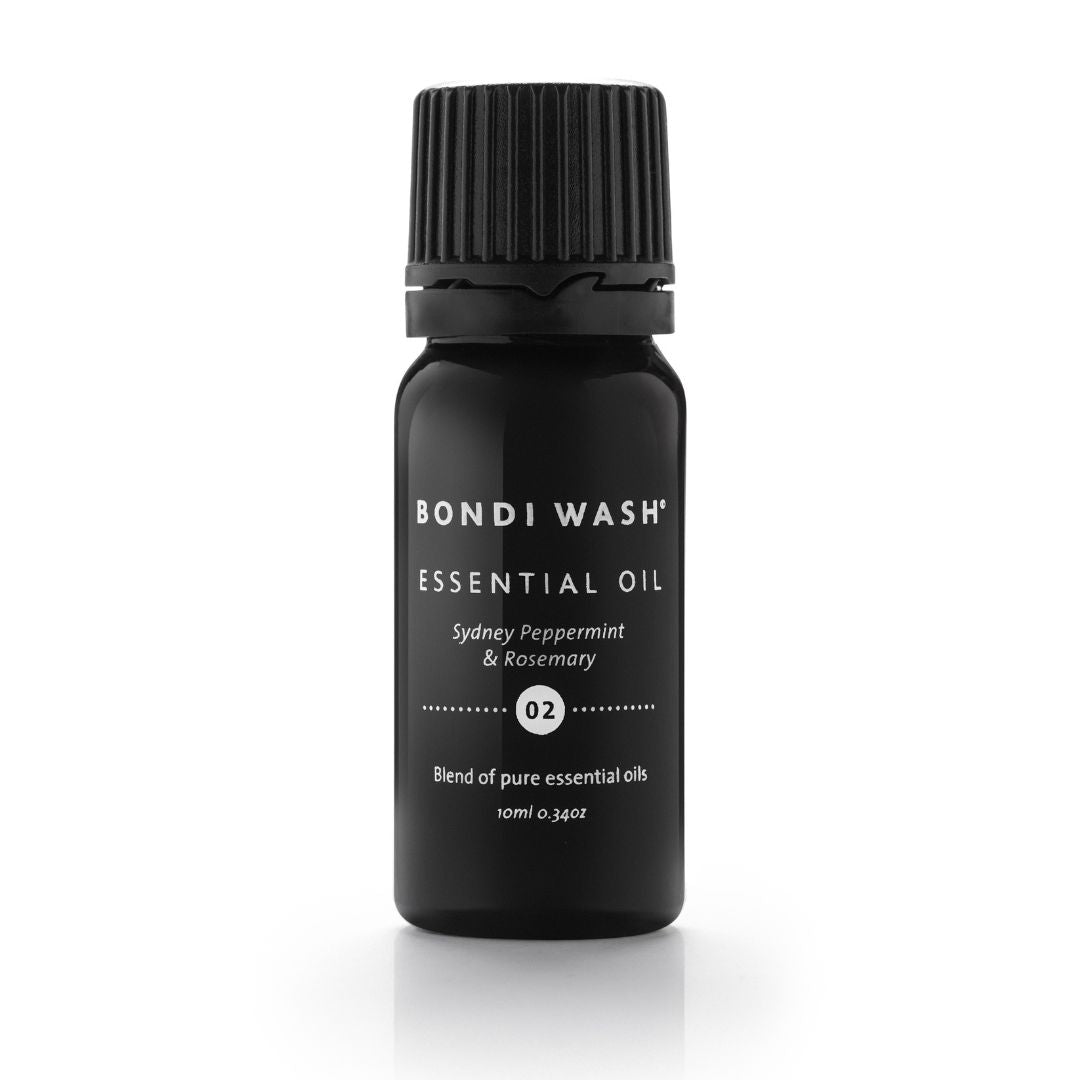 Bondi Wash Essential Oil Sydney Peppermint & Rosemary 10ml