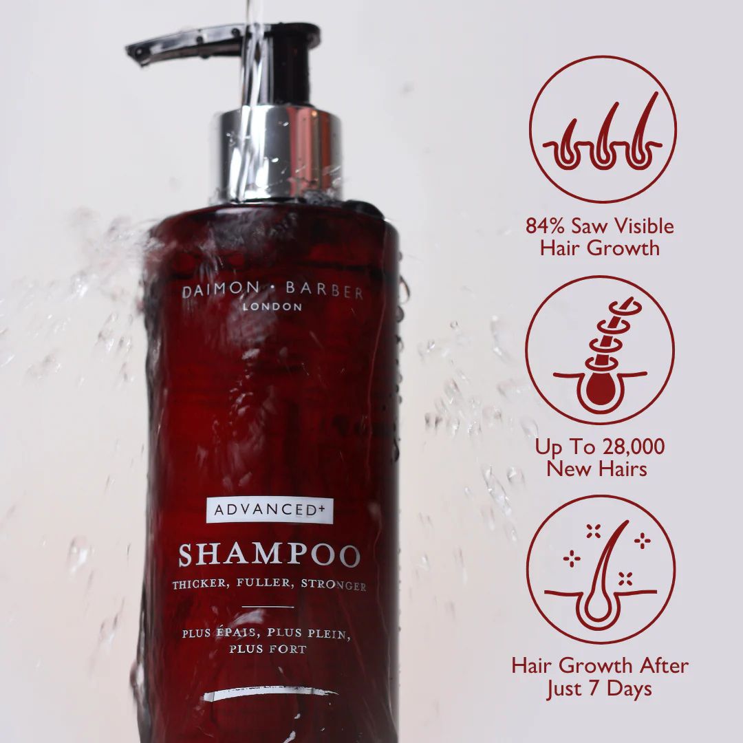 Advanced plus shampoo 280ml_1