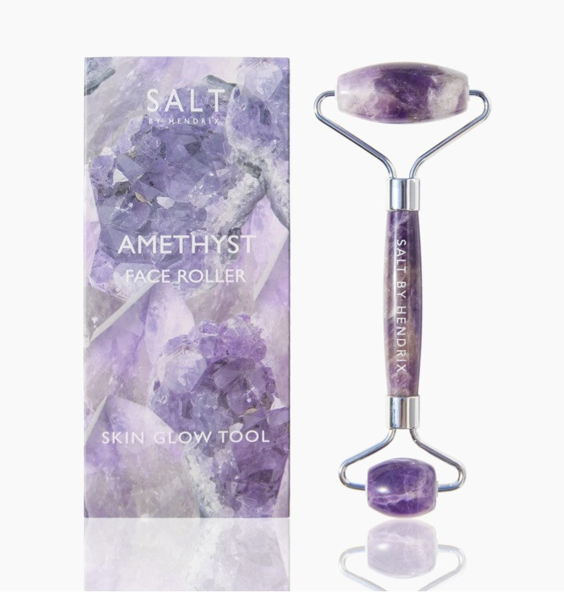 Salt By Hendrix Face Roller - Amethyst