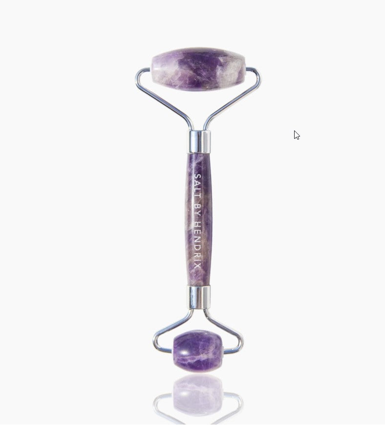 Salt By Hendrix Face Roller - Amethyst