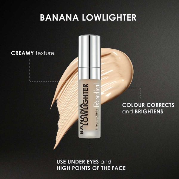 Rodial Banana Lowlighter 5.5ml
