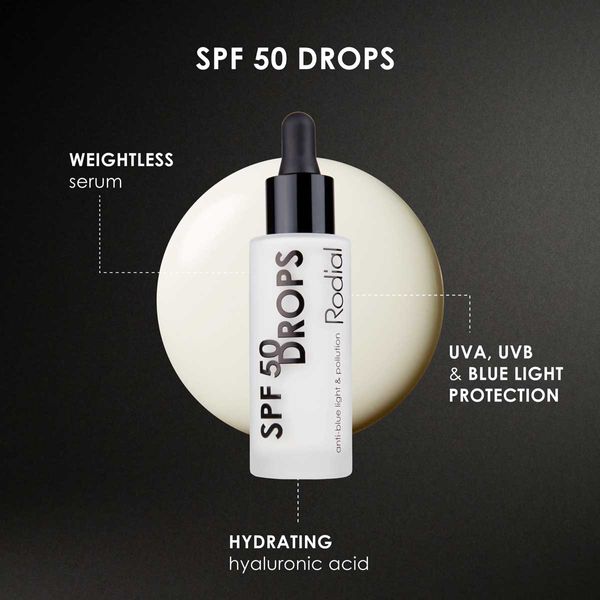 Rodial SPF 50 Drops 30ml
