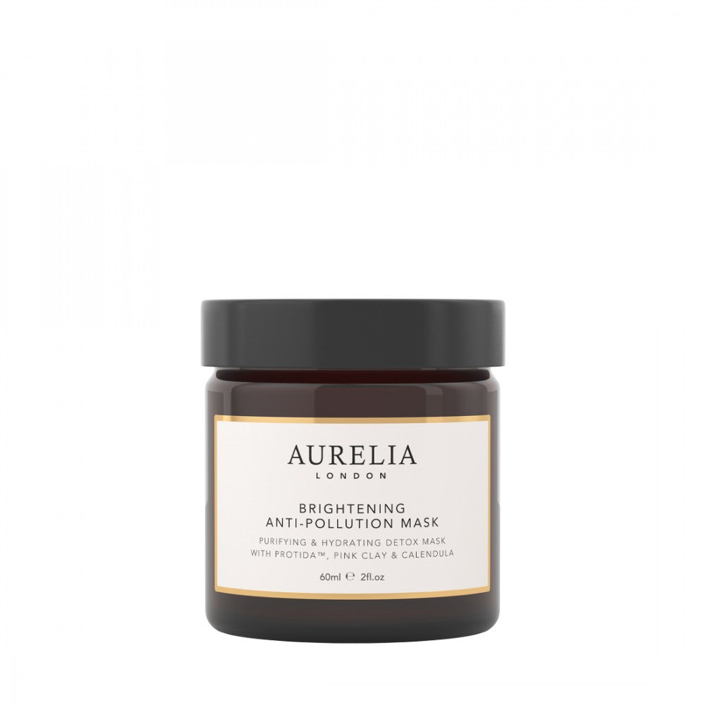 Aurelia London Brightening Anti-Pollution Mask 60ml