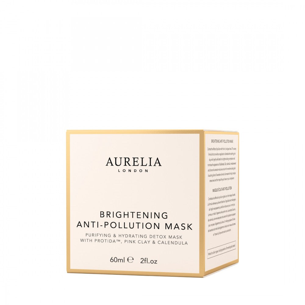 Aurelia London Brightening Anti-Pollution Mask 60ml