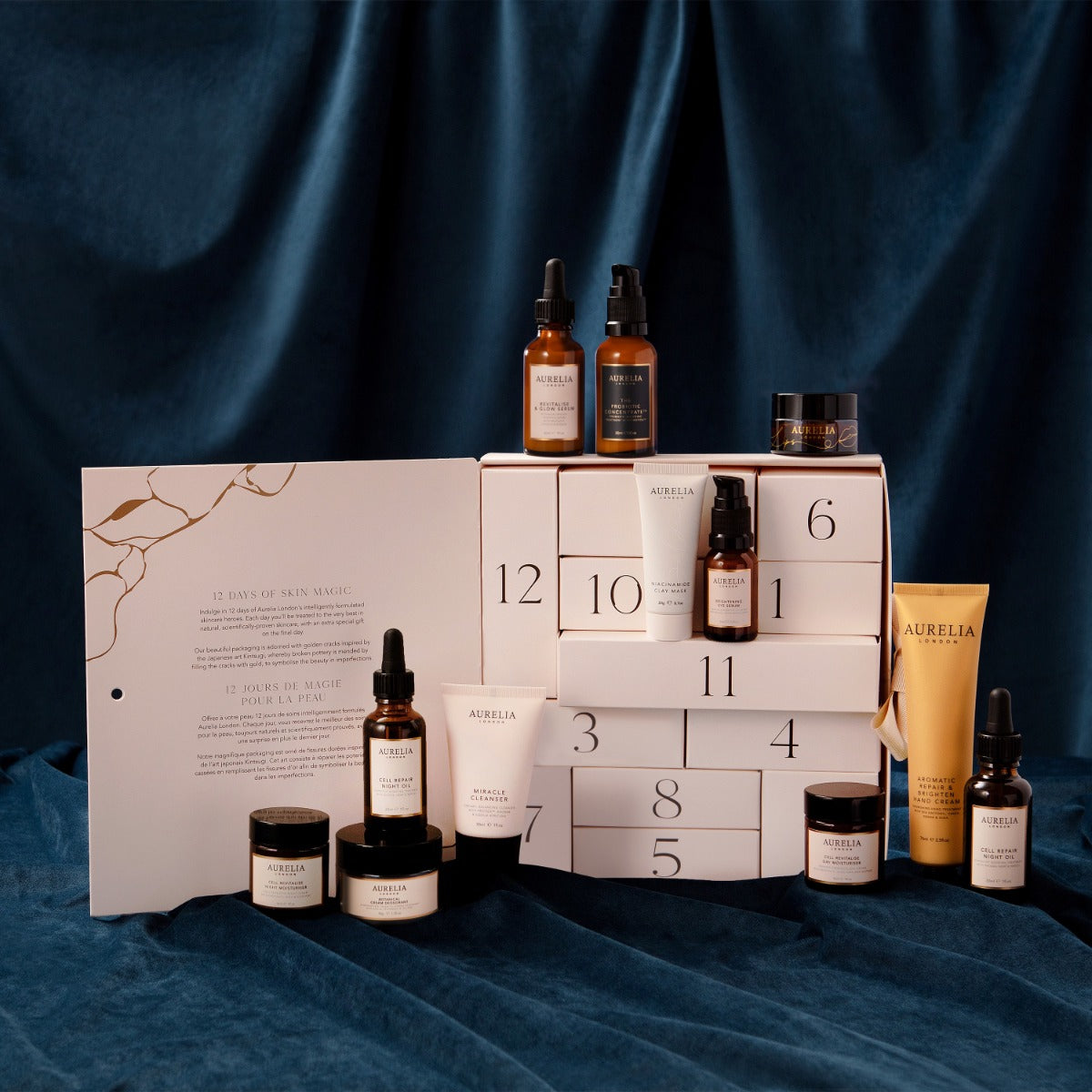Aurelia London 12 Days Of Skin Magic