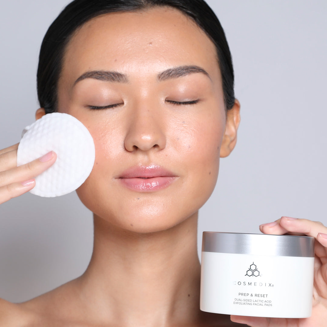 Cosmedix Prep & Reset - 25 Pads
