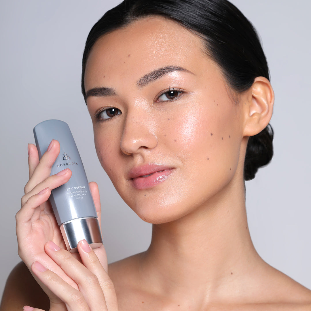 Cosmedix Zinc Defense SPF 50 60ml