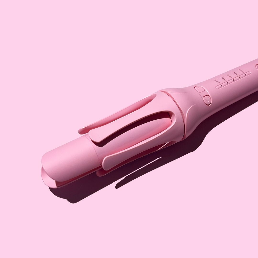 Auto Curl Tong