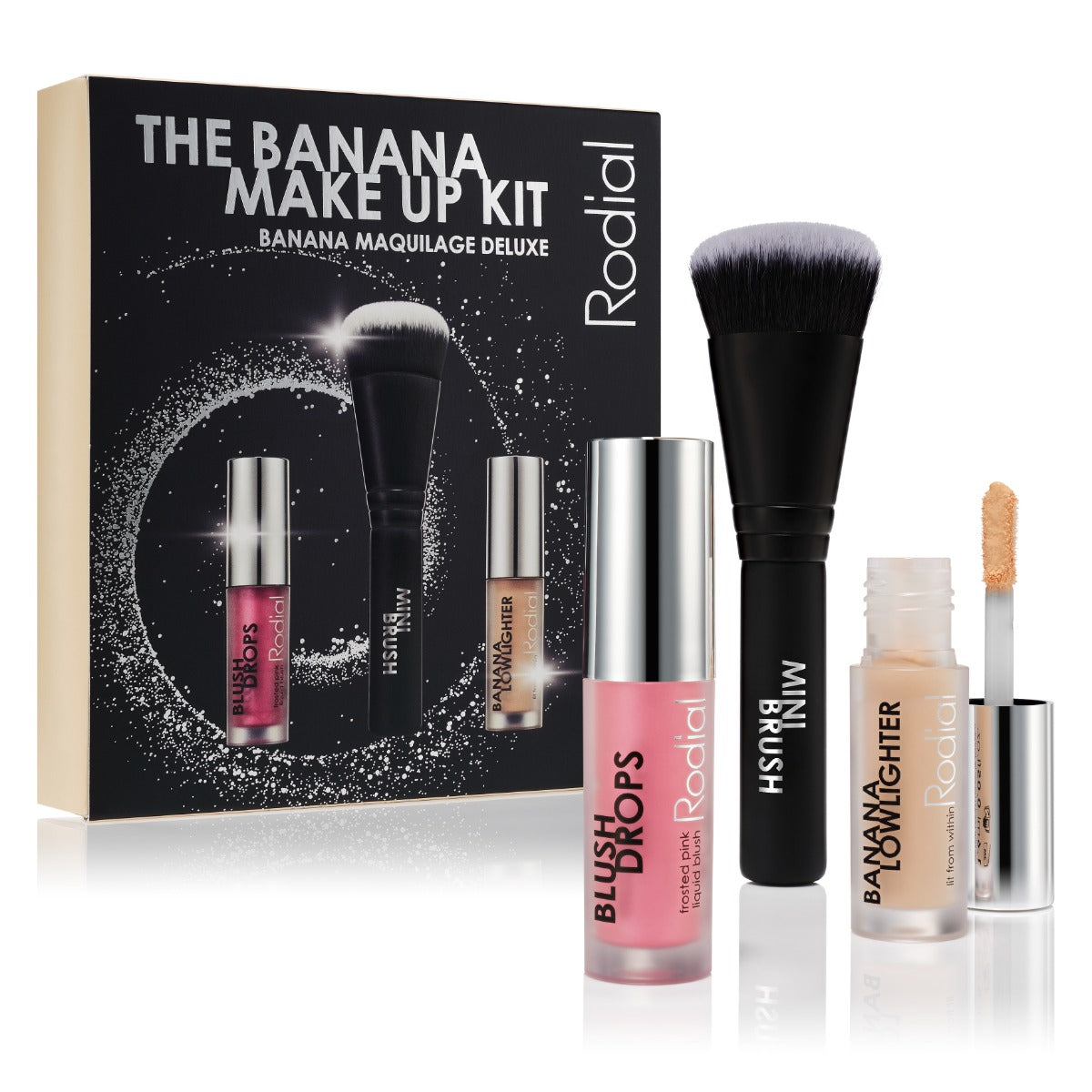 Rodial Banana Make-up Kit 2024
