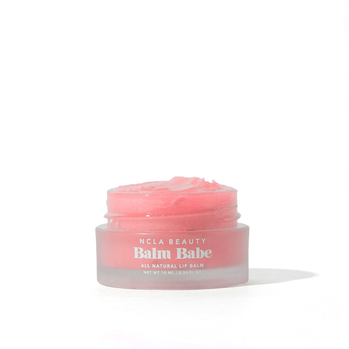 NCLA Beauty Balm Babe Pink Champagne Lip Balm 10ml
