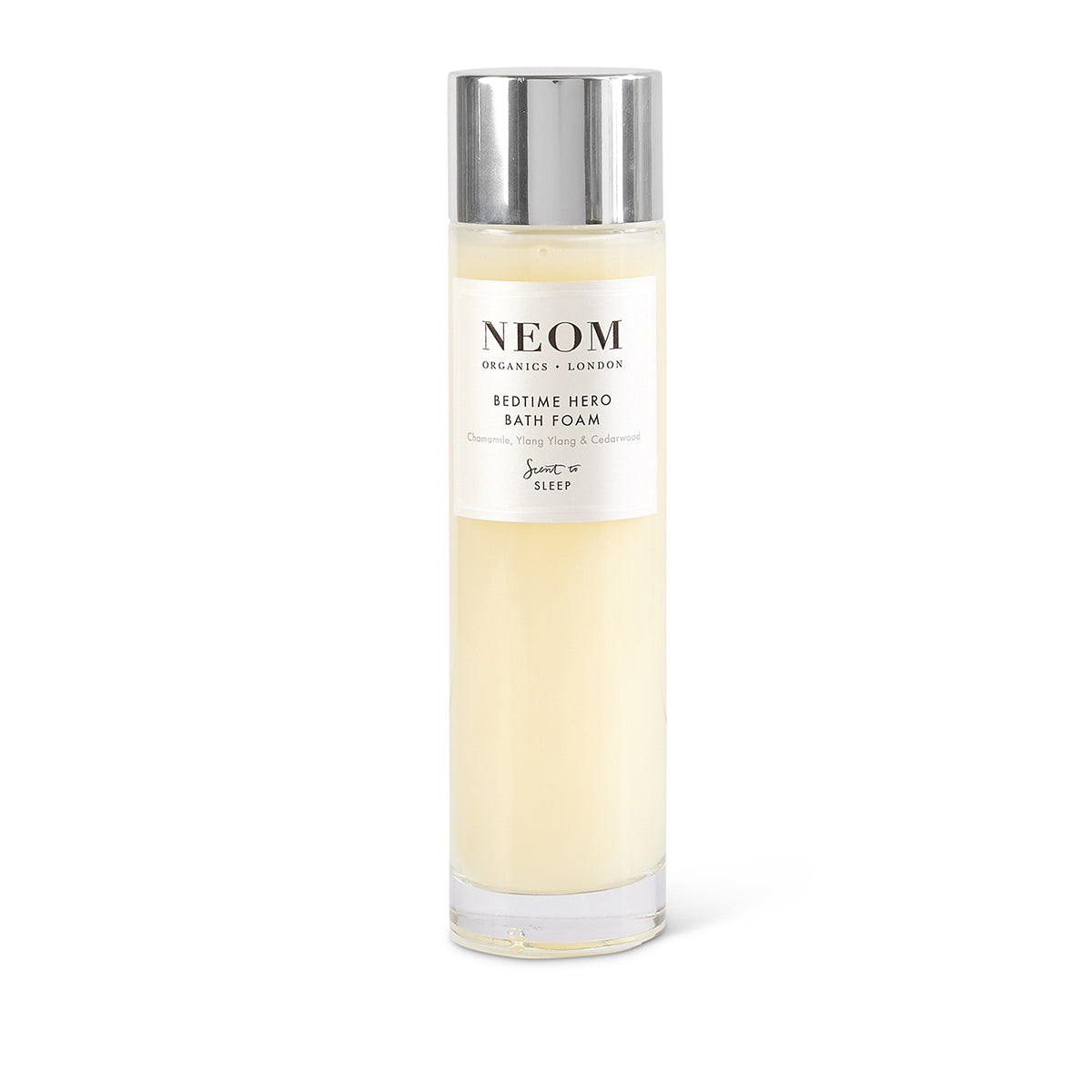 Neom Organics Bedtime Hero Bath Foam 200ml