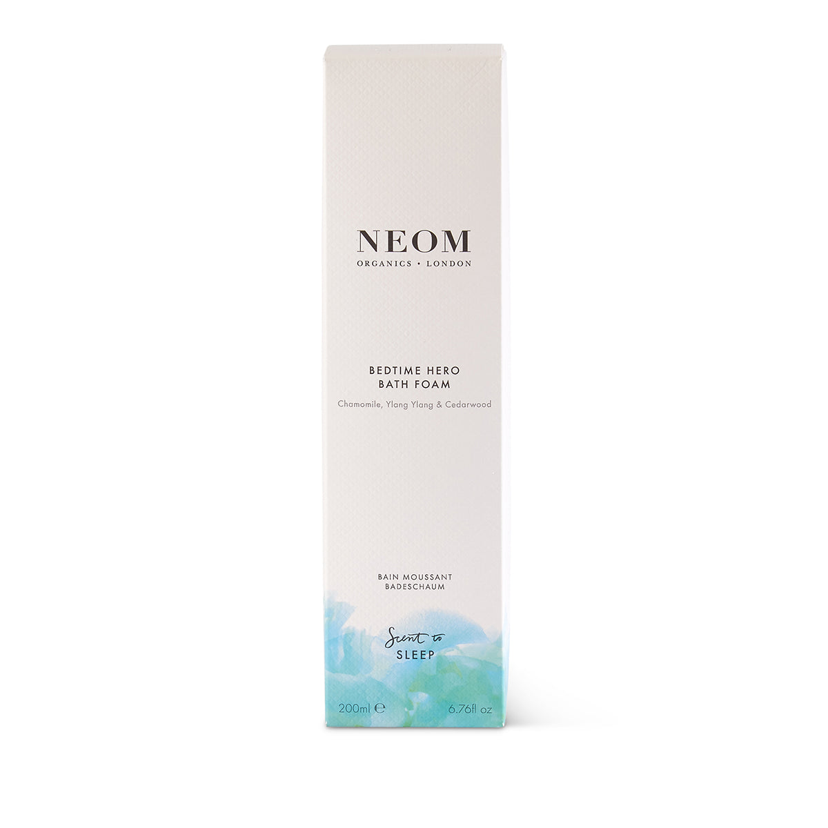 Neom Organics Bedtime Hero Bath Foam 200ml