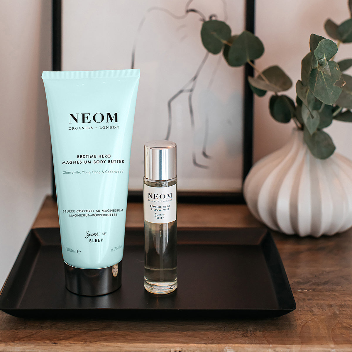 Neom Organics Bedtime Hero Magnesium Body Butter 200ml