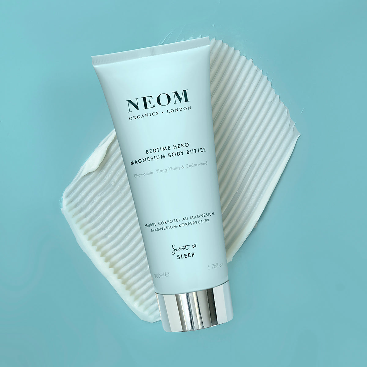 Neom Organics Bedtime Hero Magnesium Body Butter 200ml