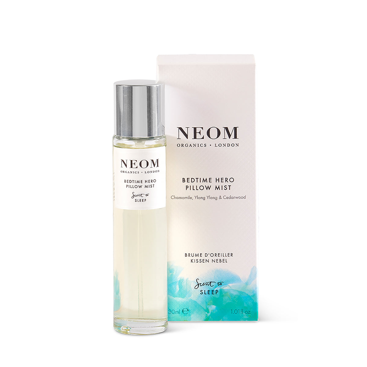Neom Organics Bedtime Hero Pillow Mist 30ml
