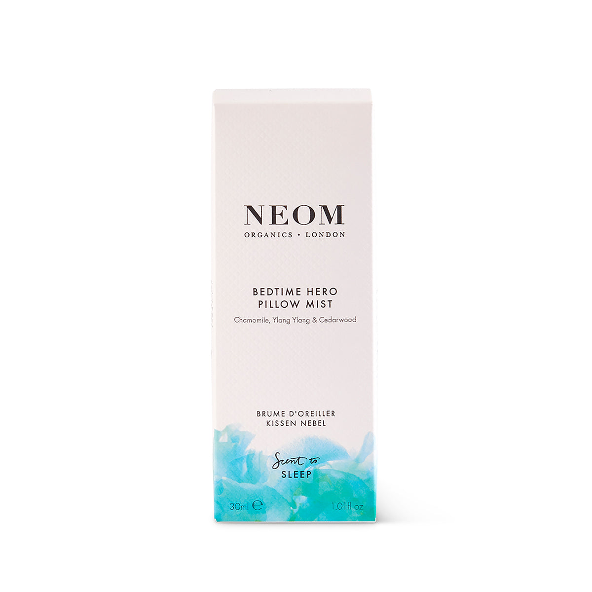 Neom Organics Bedtime Hero Pillow Mist 30ml