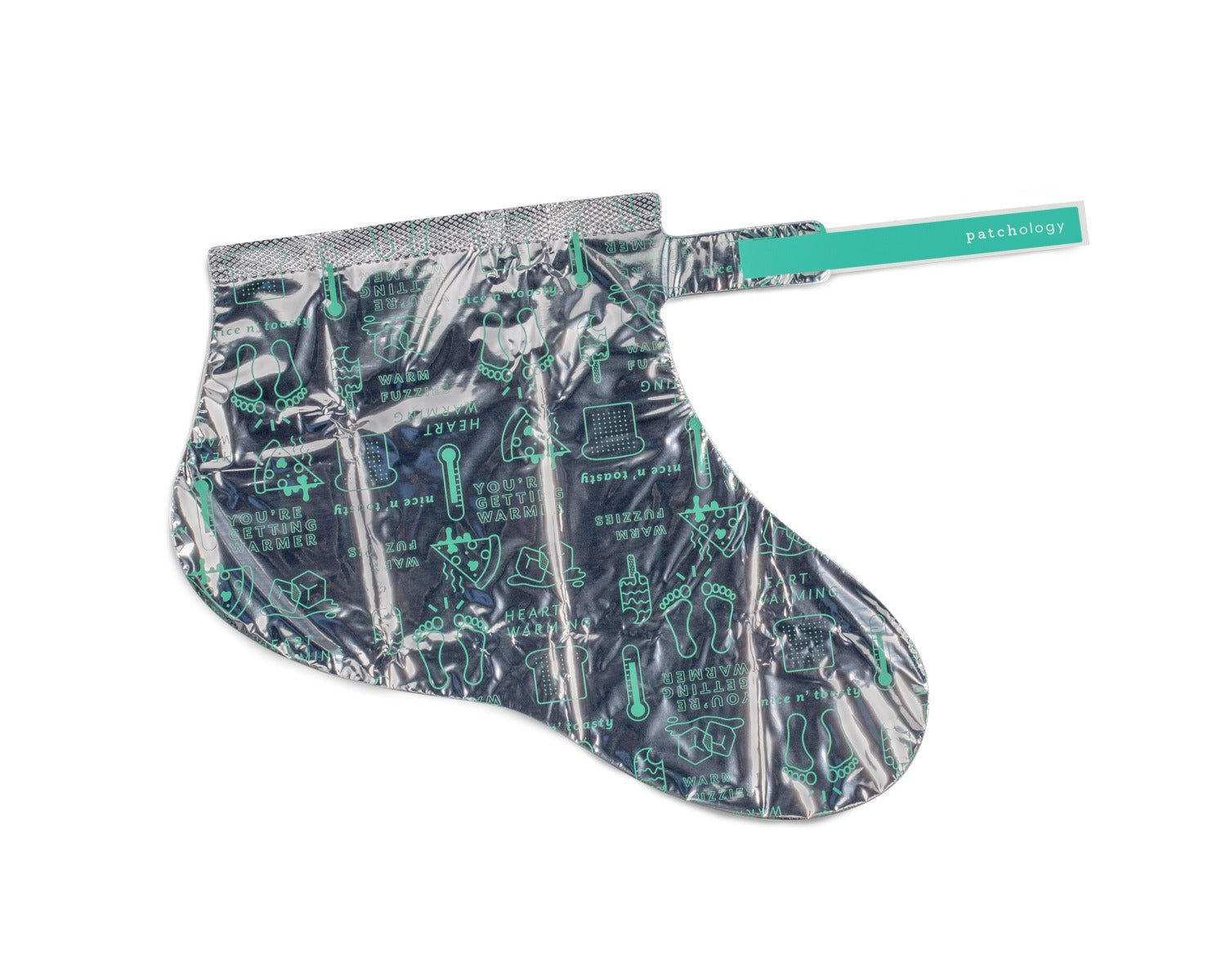 Patchology Best Foot Forward Softening Foot Mask