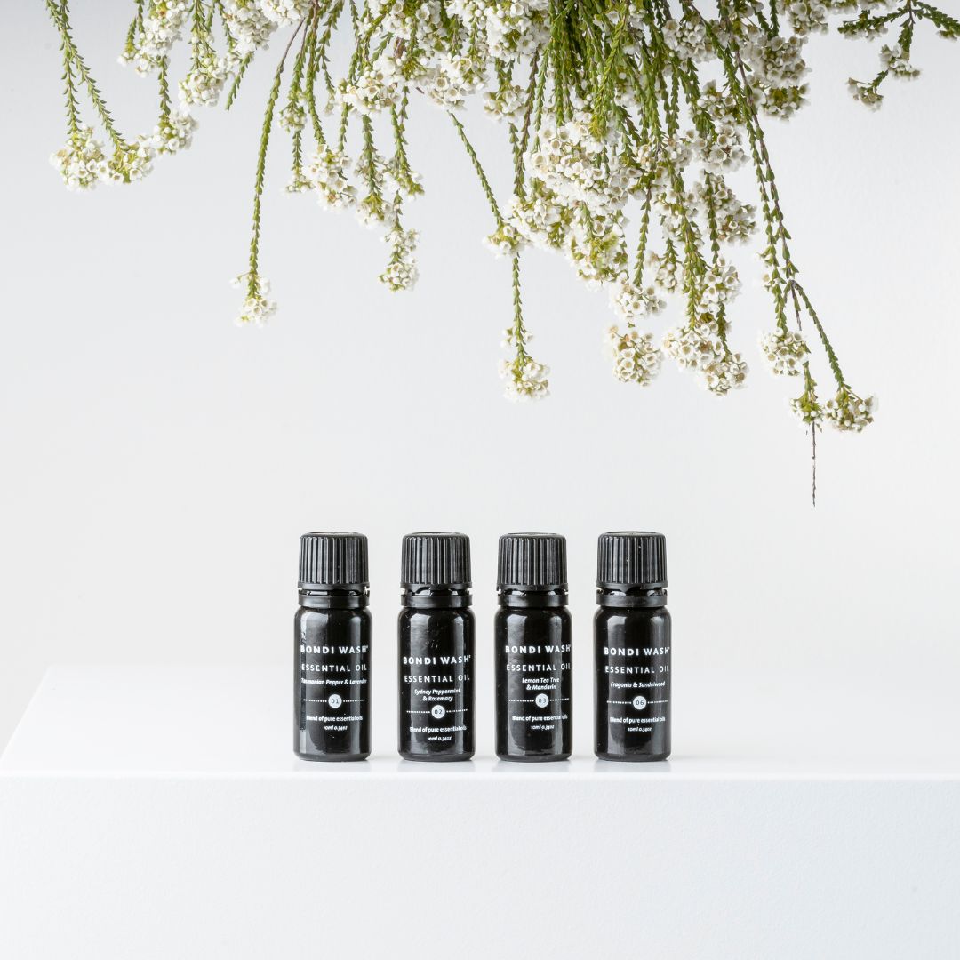 Bondi Wash Essential Oil Sydney Peppermint & Rosemary 10ml