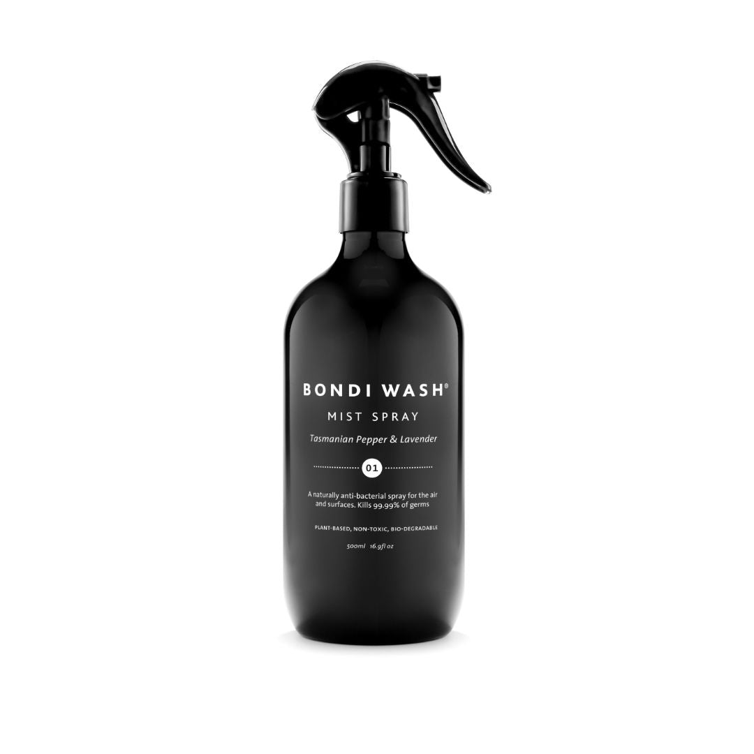 Mist Spray Tasmanian Pepper & Lavender 500ml