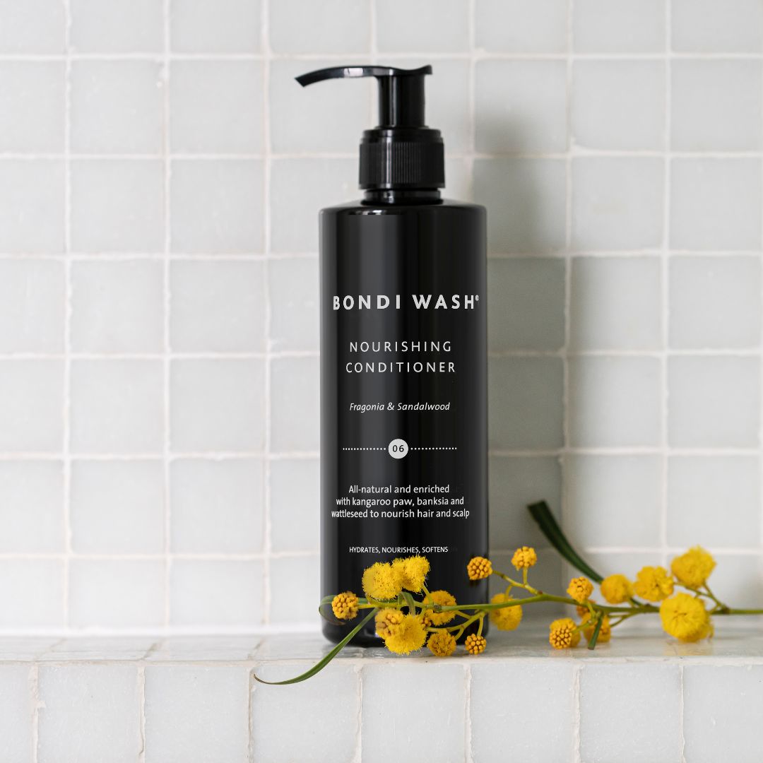 Bondi Wash Nourishing Conditioner Fragonia & Sandalwood 250ml