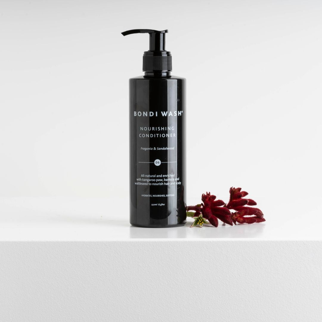 Bondi Wash Nourishing Conditioner Fragonia & Sandalwood 250ml