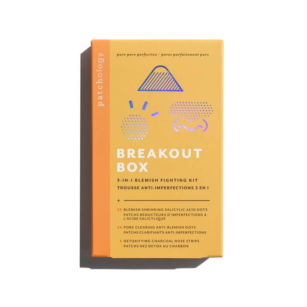 Patchology Breakout Box