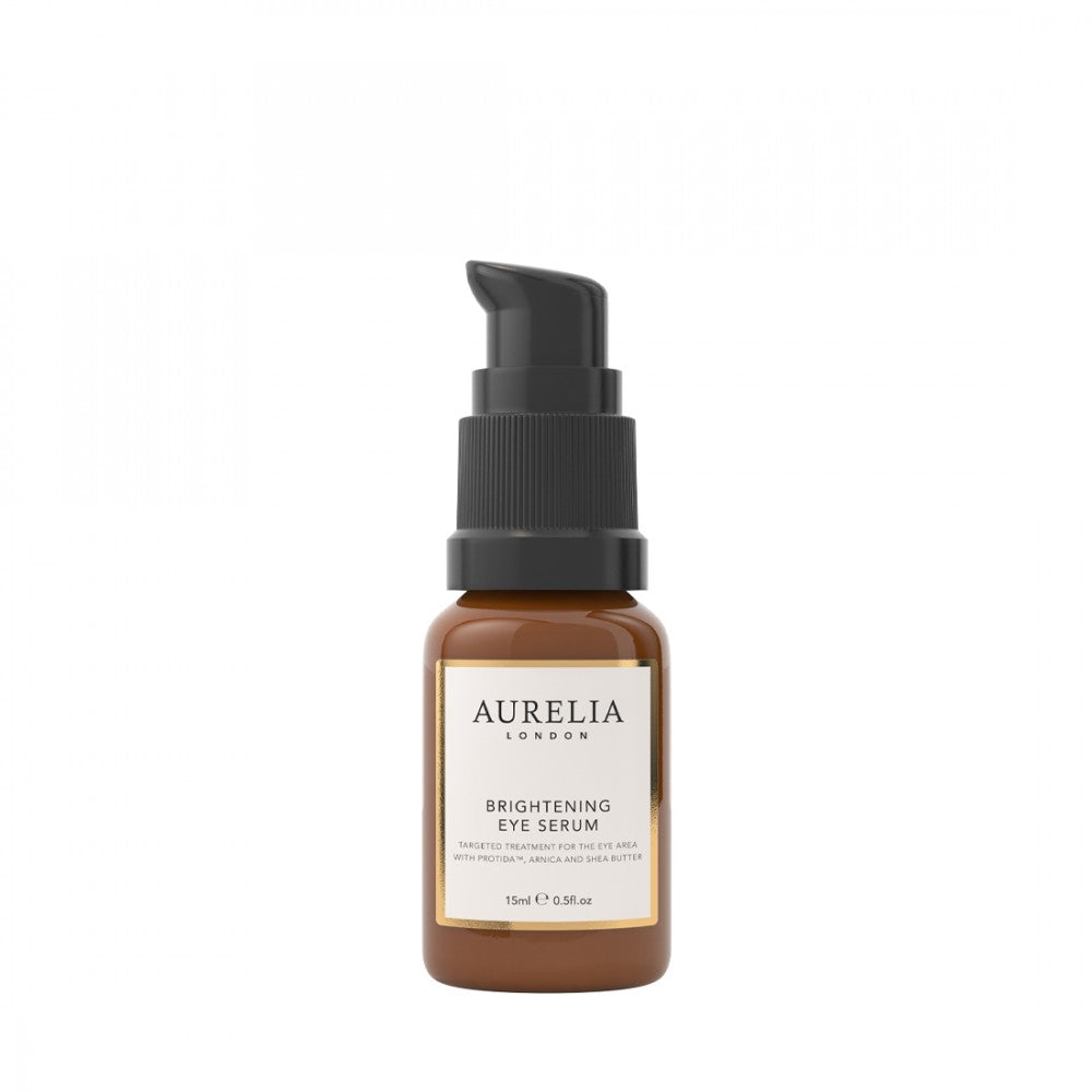 Aurelia London Brightening Eye Serum 15ml