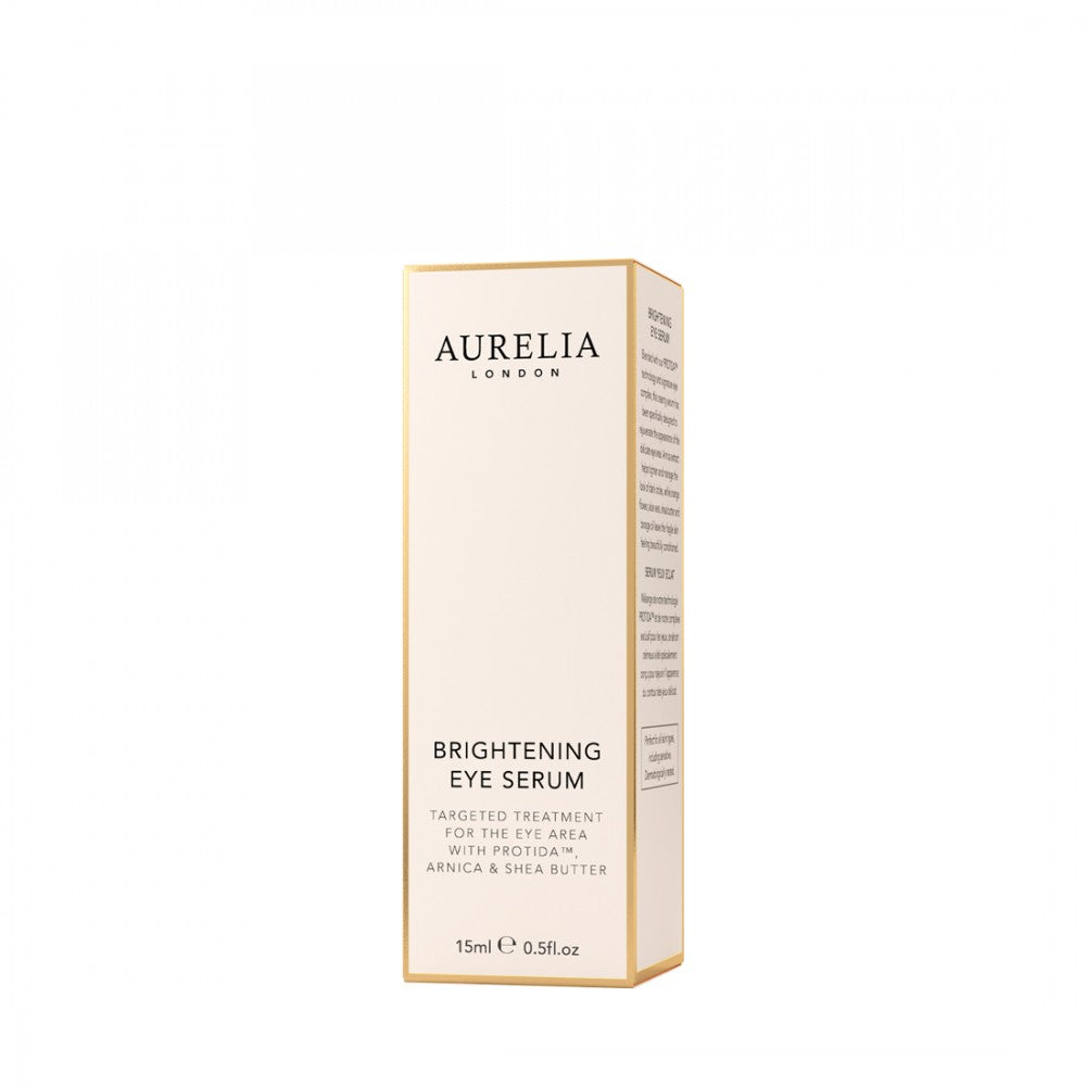 Aurelia London Brightening Eye Serum 15ml