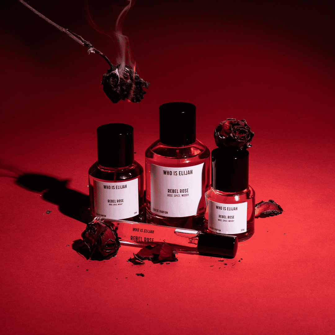 REBEL ROSE 100ML