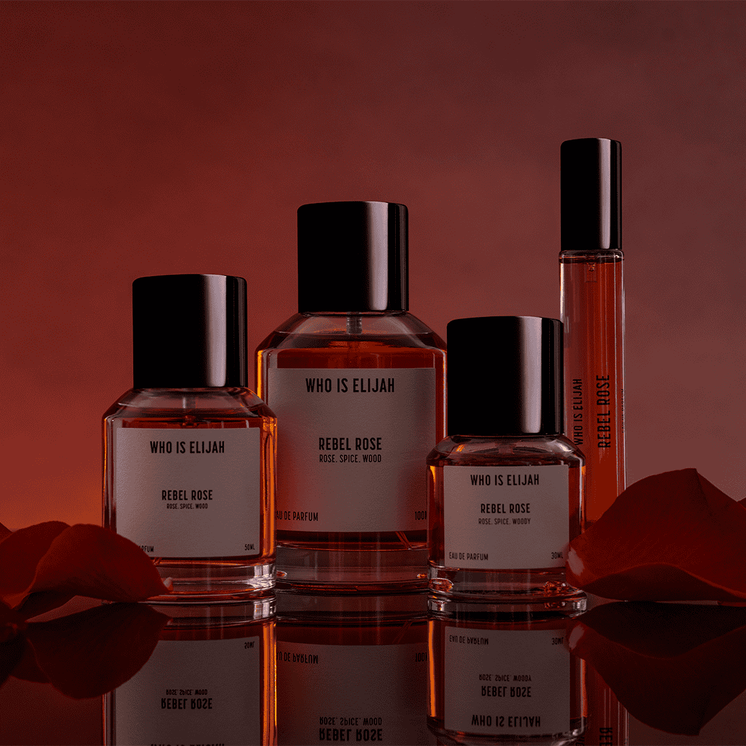 REBEL ROSE 50ML