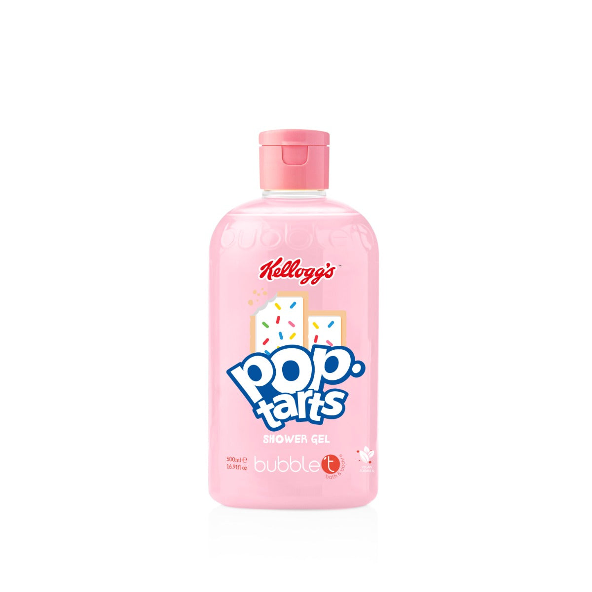 Bubble T Kelloggs Bath & Shower gel Pop Tarts 500ml