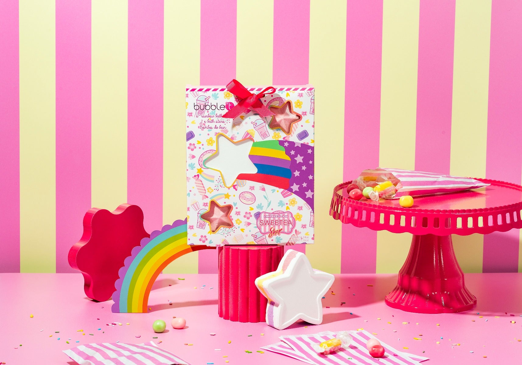Rainbow Star Gift