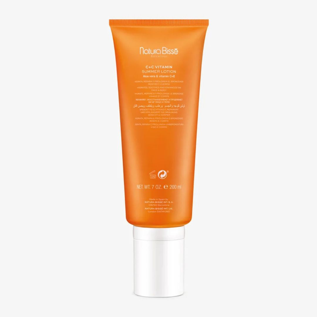 C+C Vitamin Summer Lotion 200ml