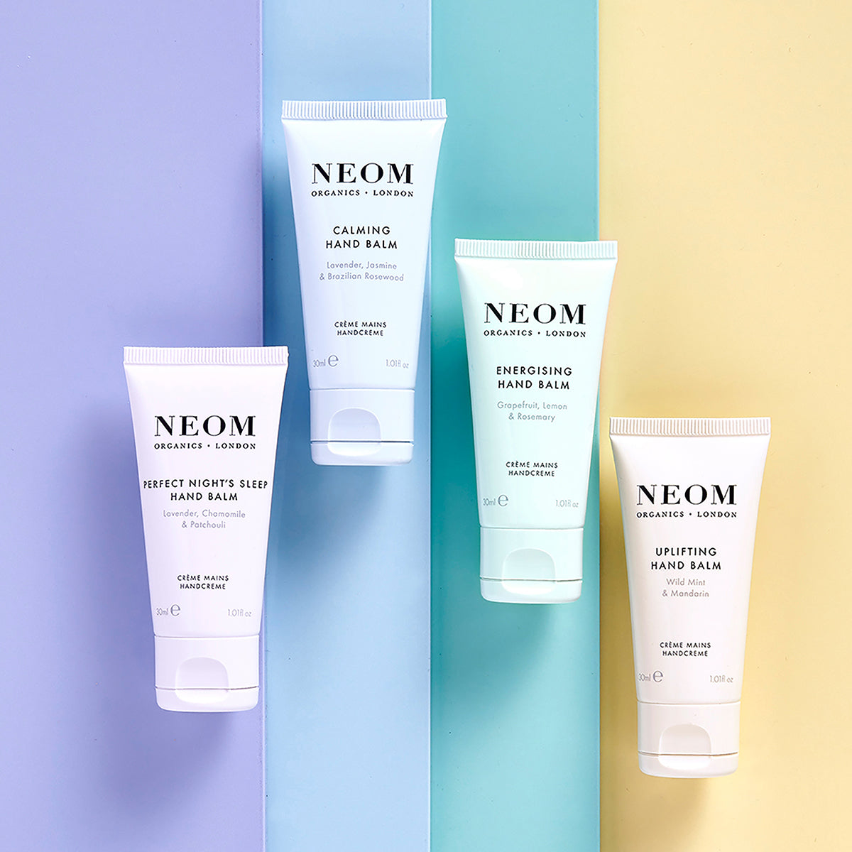 Neom Organics Calming Hand Balm 30ml