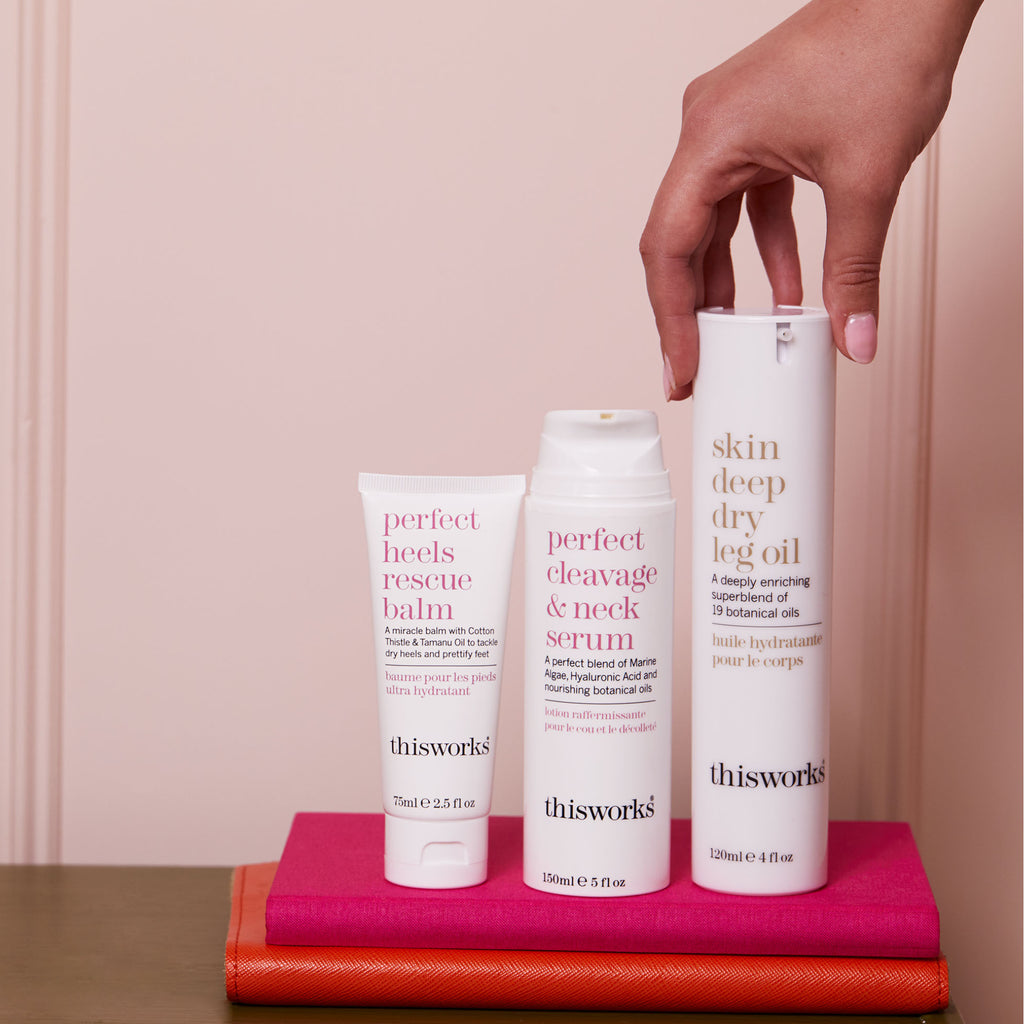 This Works Perfect Heels Rescue Balm 75ml