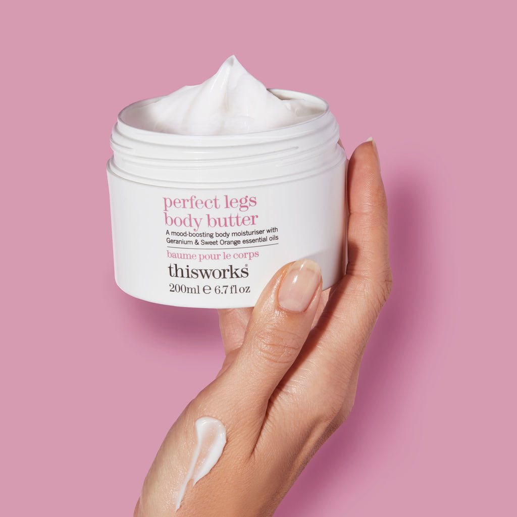 This Works Perfect Leg Body Butter 200ml