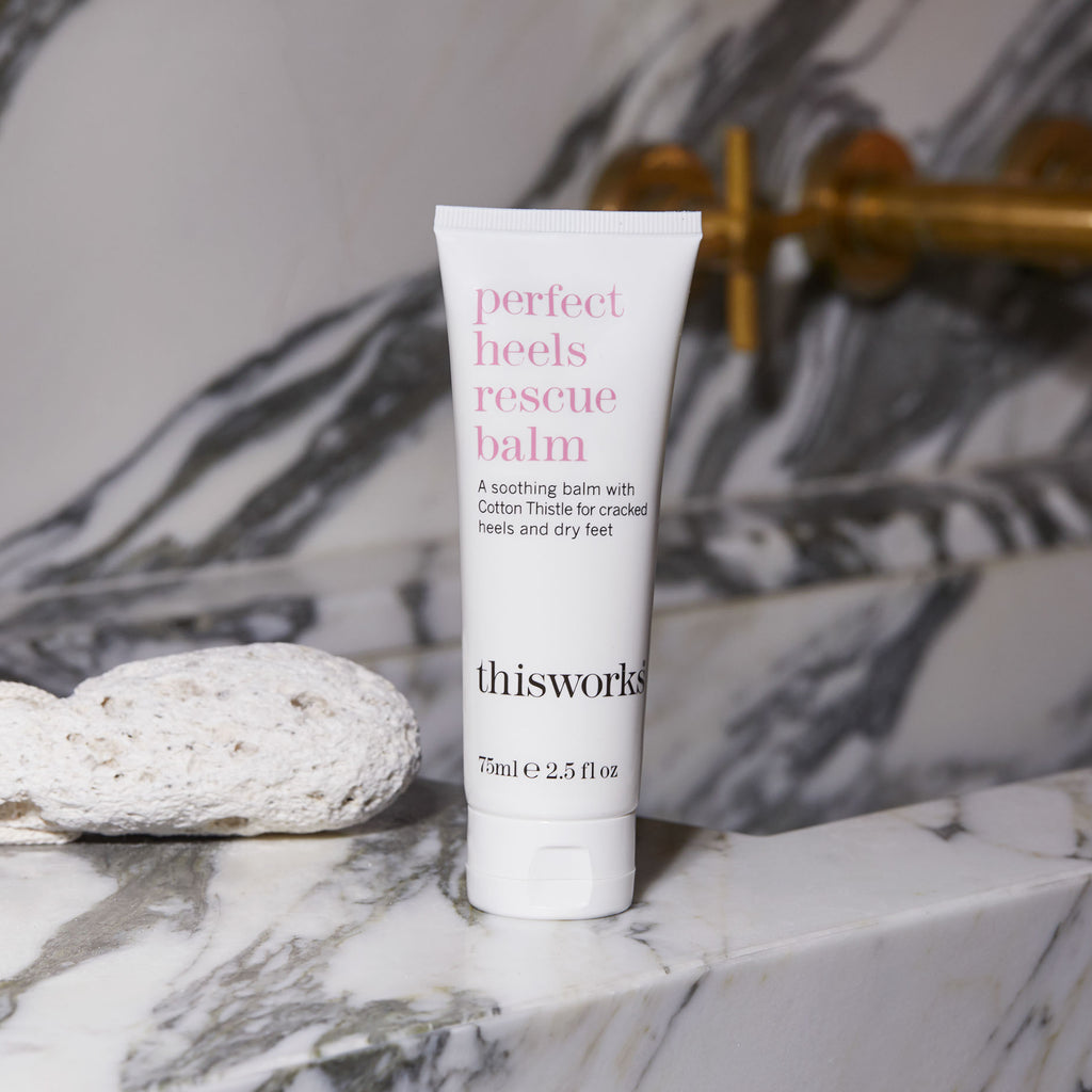 This Works Perfect Heels Rescue Balm 75ml