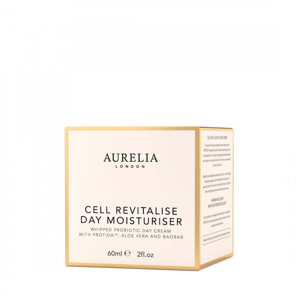 Aurelia London Cell Revitalise Day Moisturiser 60ml