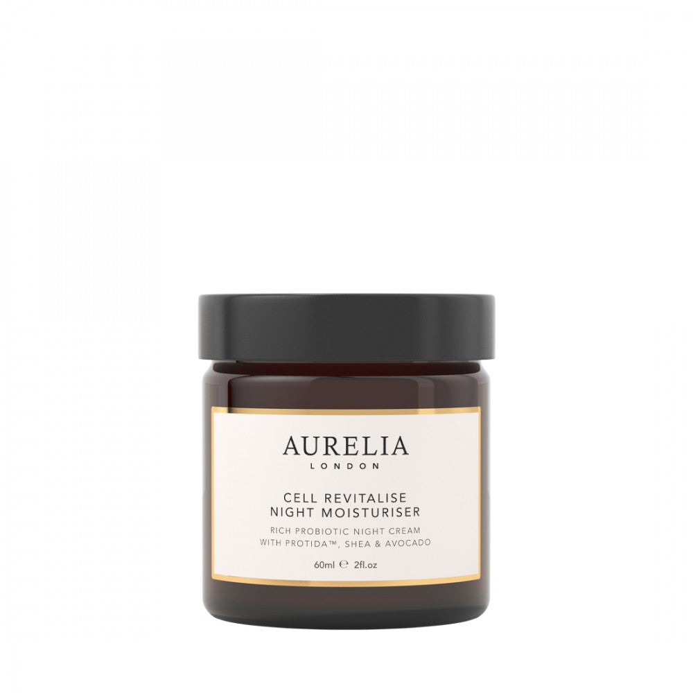 Aurelia London Cell Revitalise Night Moisturiser 60ml