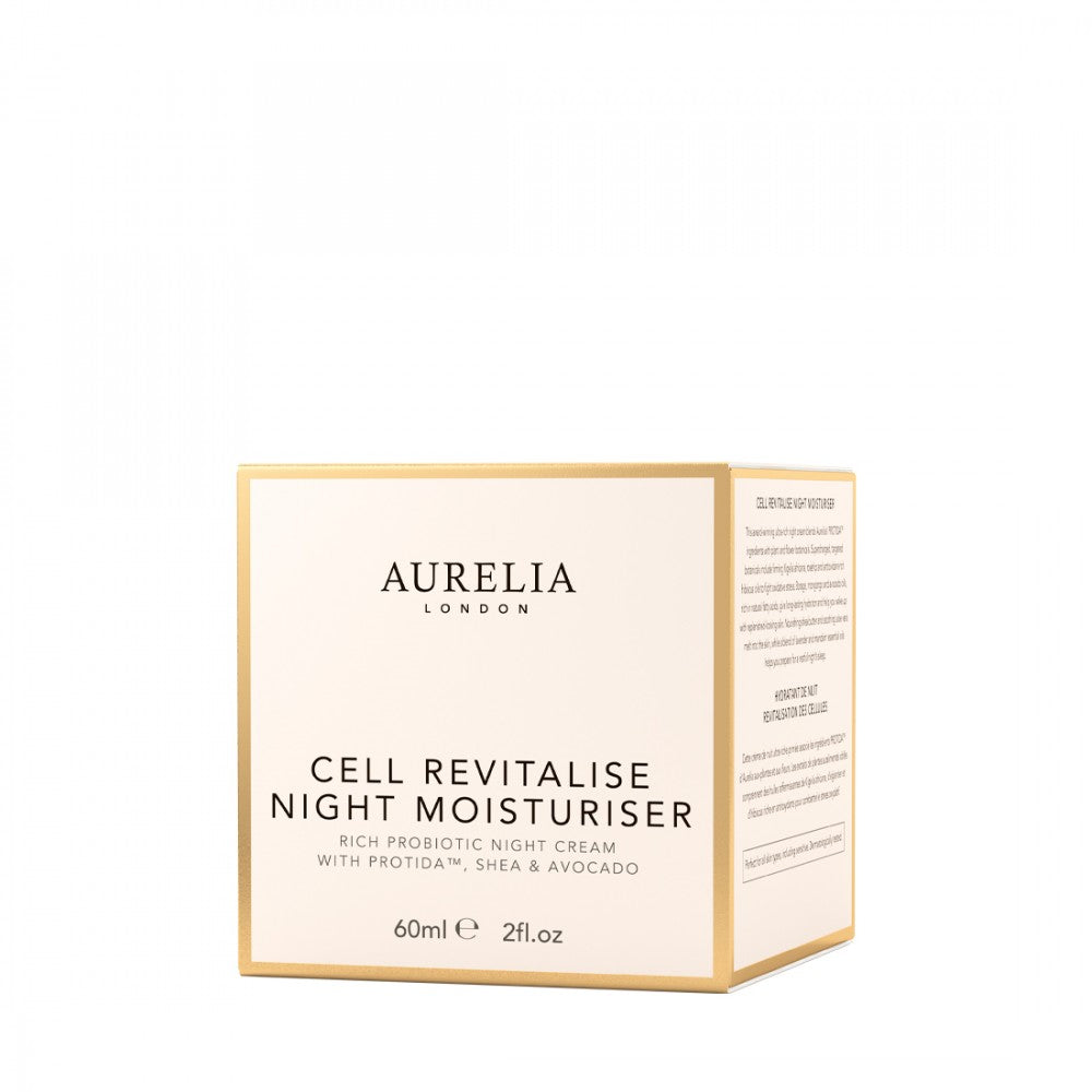 Aurelia London Cell Revitalise Night Moisturiser 60ml