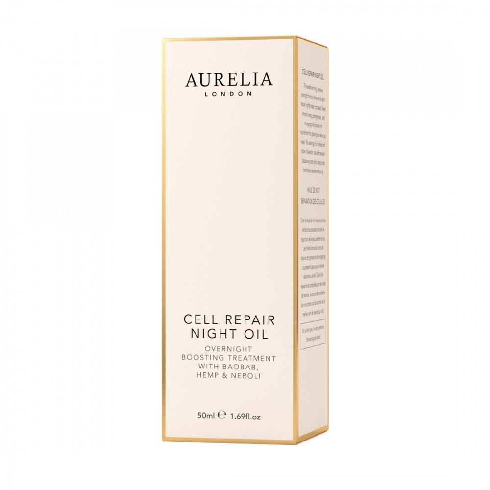 Aurelia London Cell Repair Night Oil 15ml