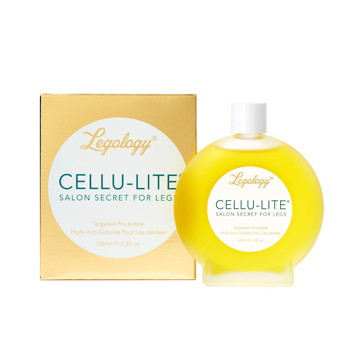 Legology Cellu-Lite Salon Secret For Legs