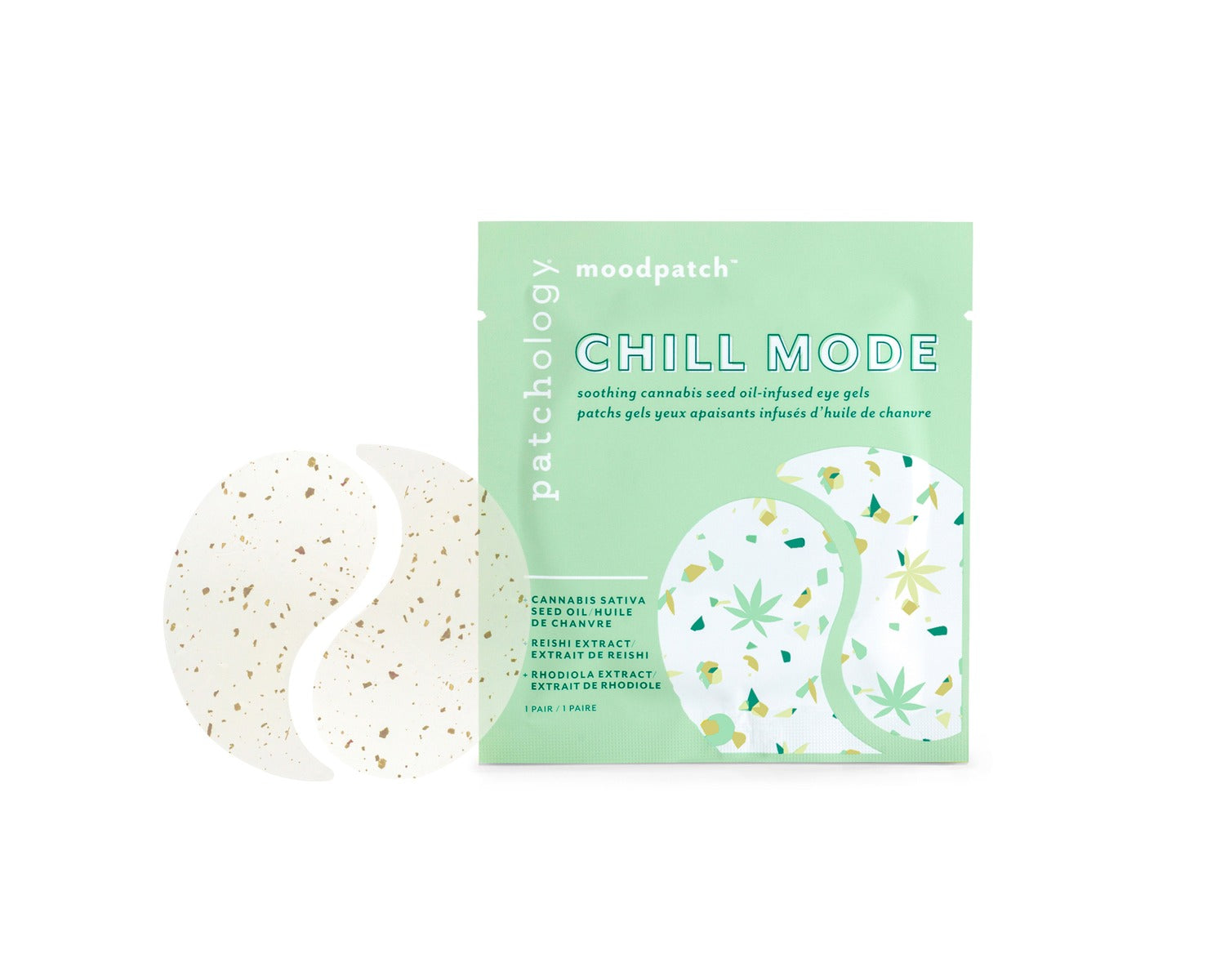 Patchology moodpatch Chill Mode - Single