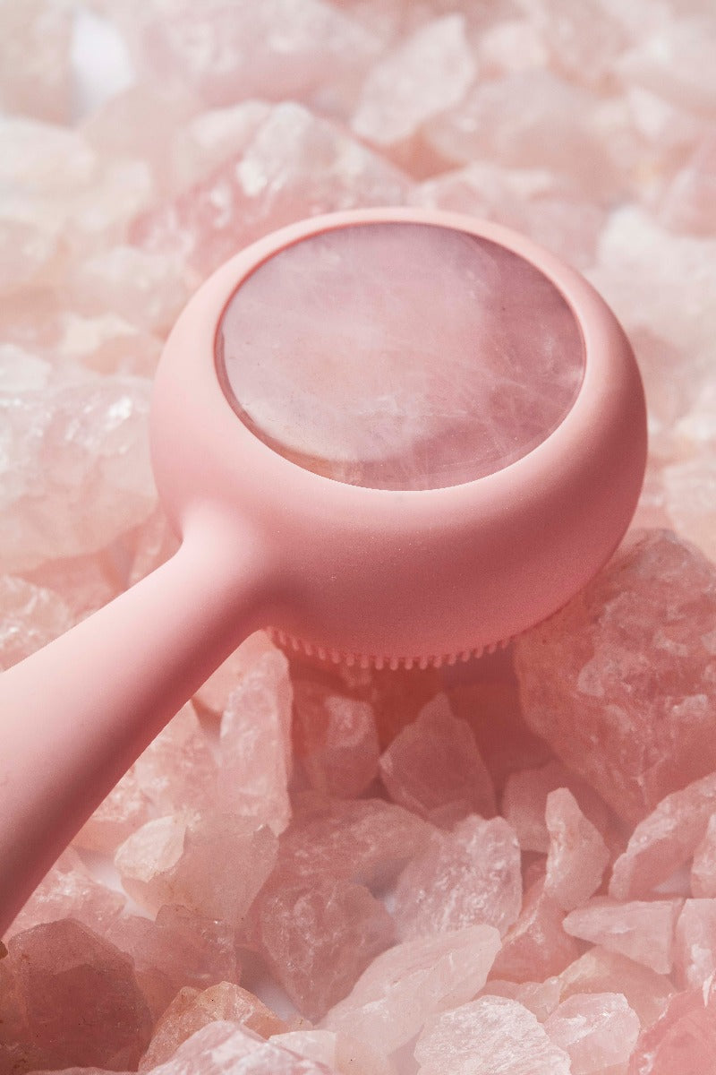 PMD Clean Pro Blush with Rose Quartz
