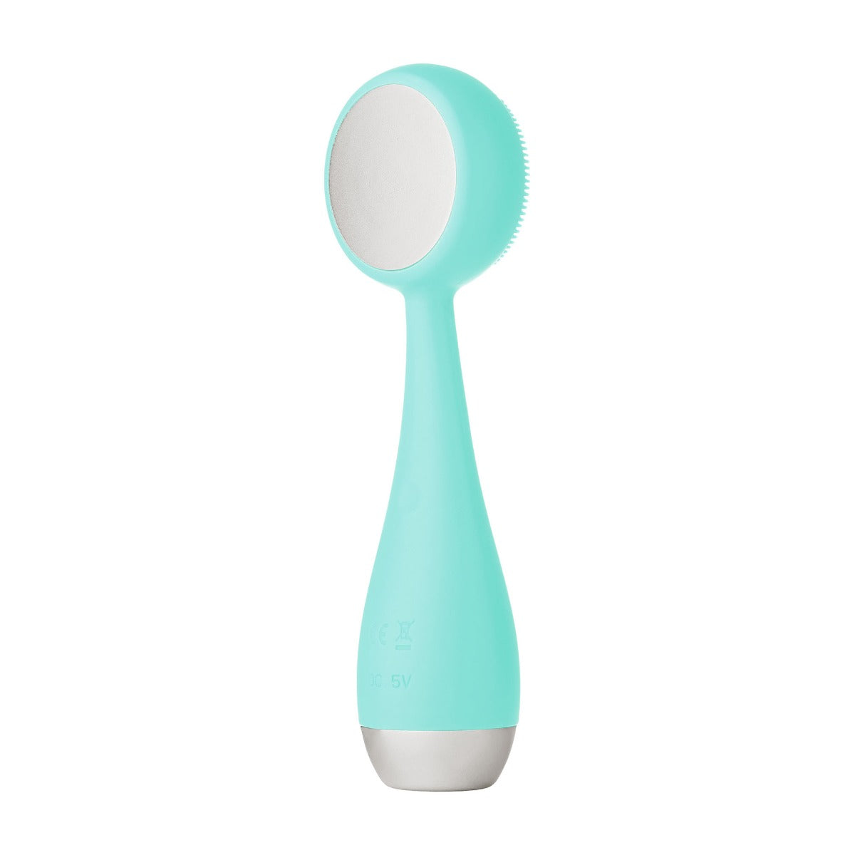 PMD Clean Pro Teal with Brushed Aluminum