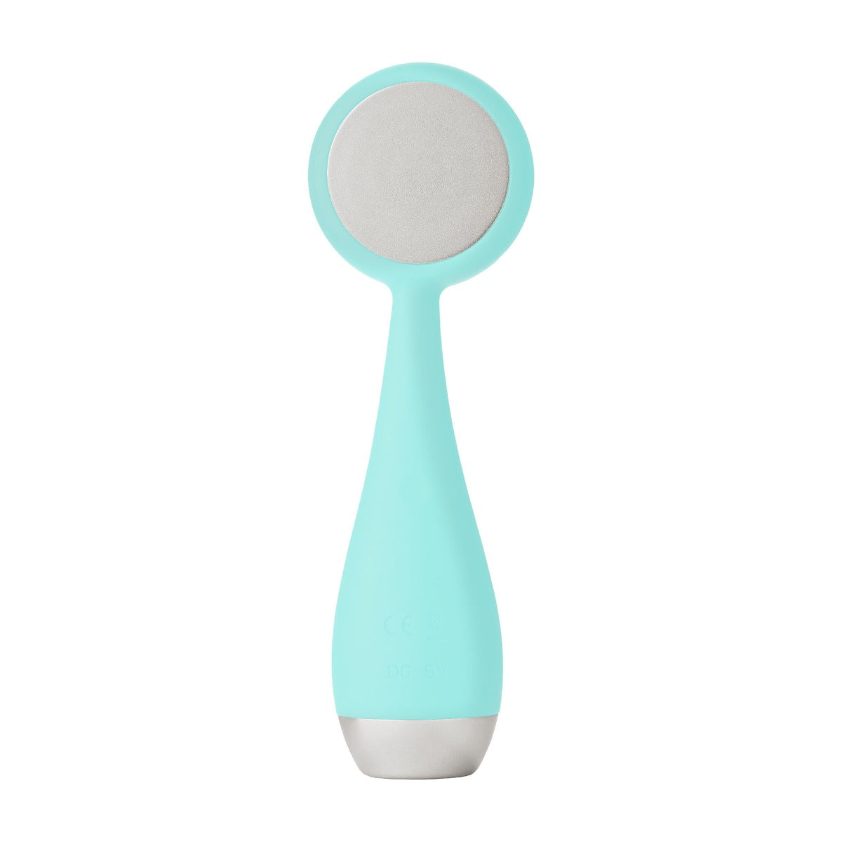 PMD Clean Pro Teal with Brushed Aluminum